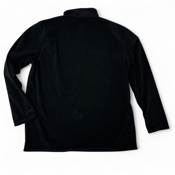 The North Face TKA Glacier 100 Fleece 1/4 Zip XL Jackect Coat Casual Office - Picture 2 of 3